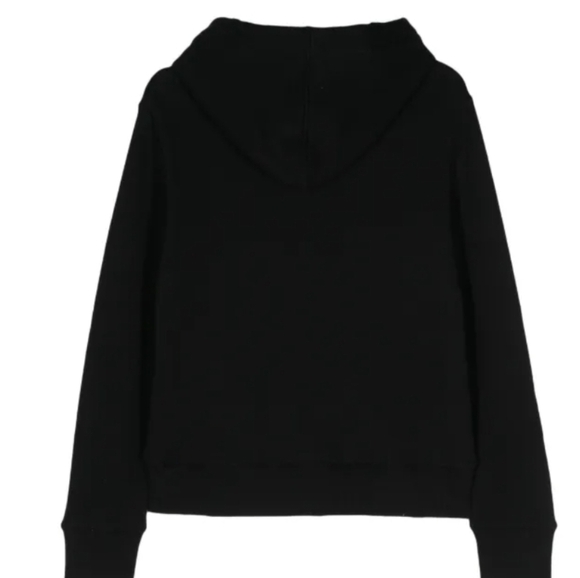 Gucci Logo Print Hoodie - Picture 2 of 10